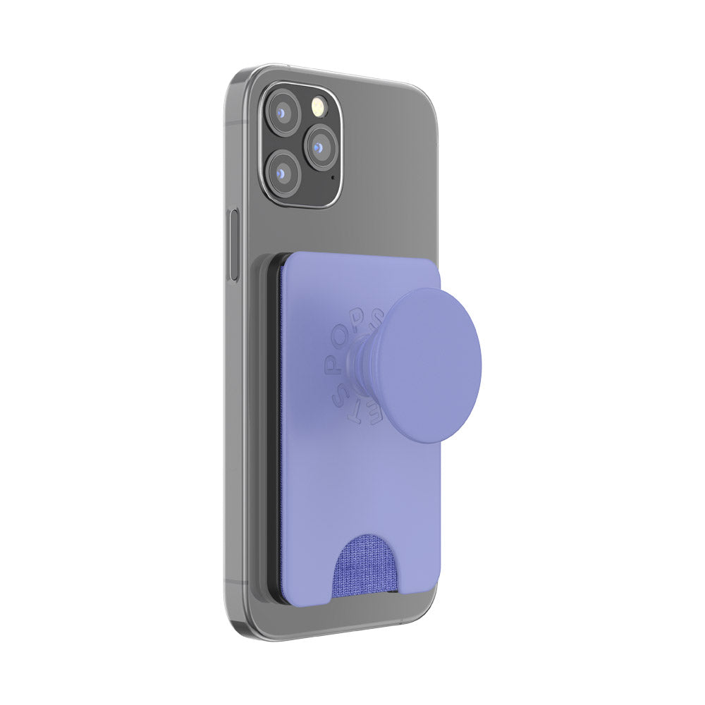 PopWallet+ MagSafe Morado