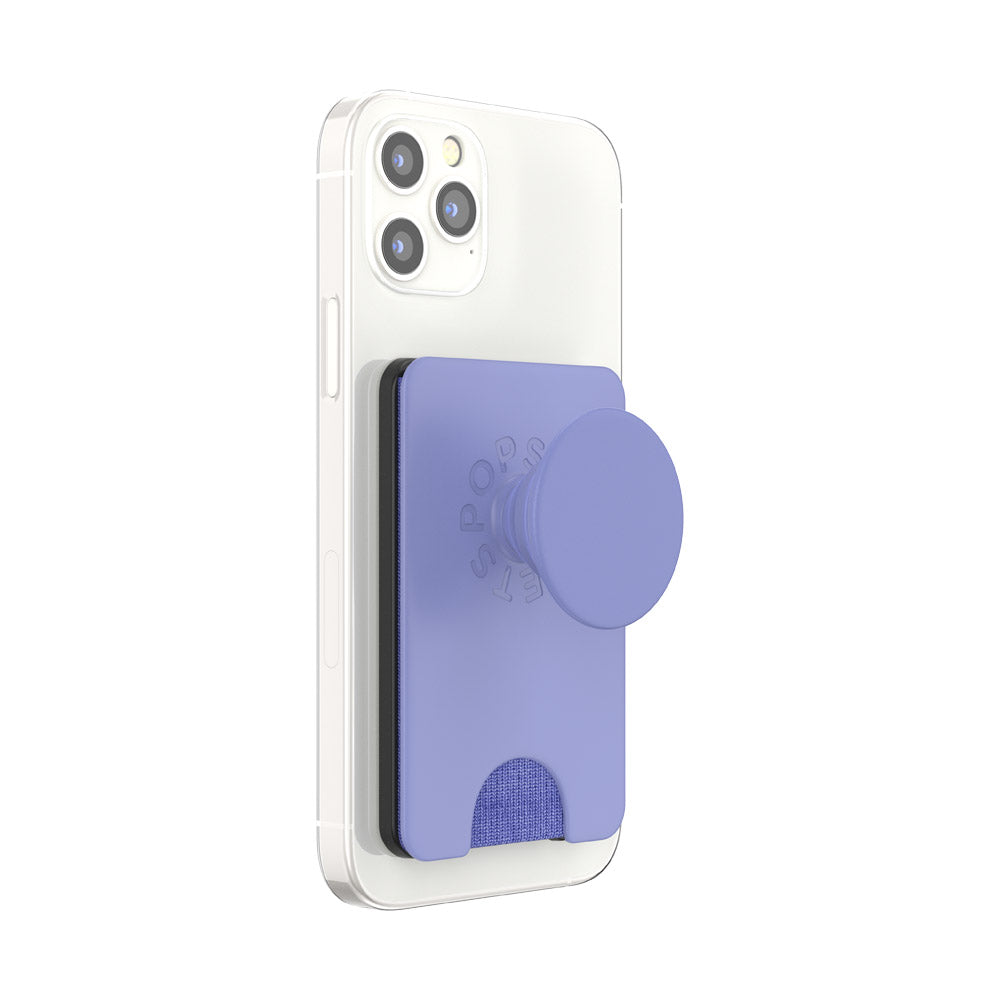 PopWallet+ MagSafe Morado