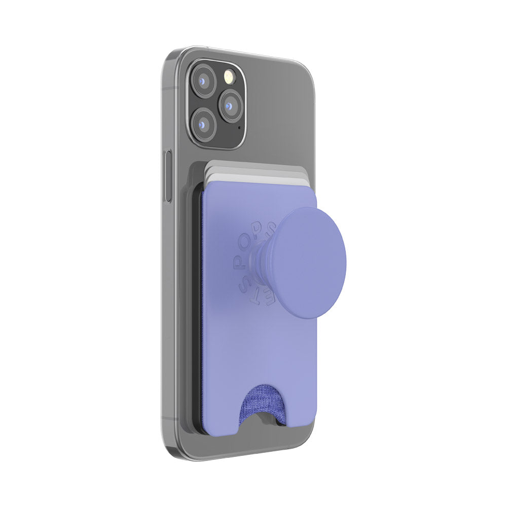 PopWallet+ MagSafe Morado