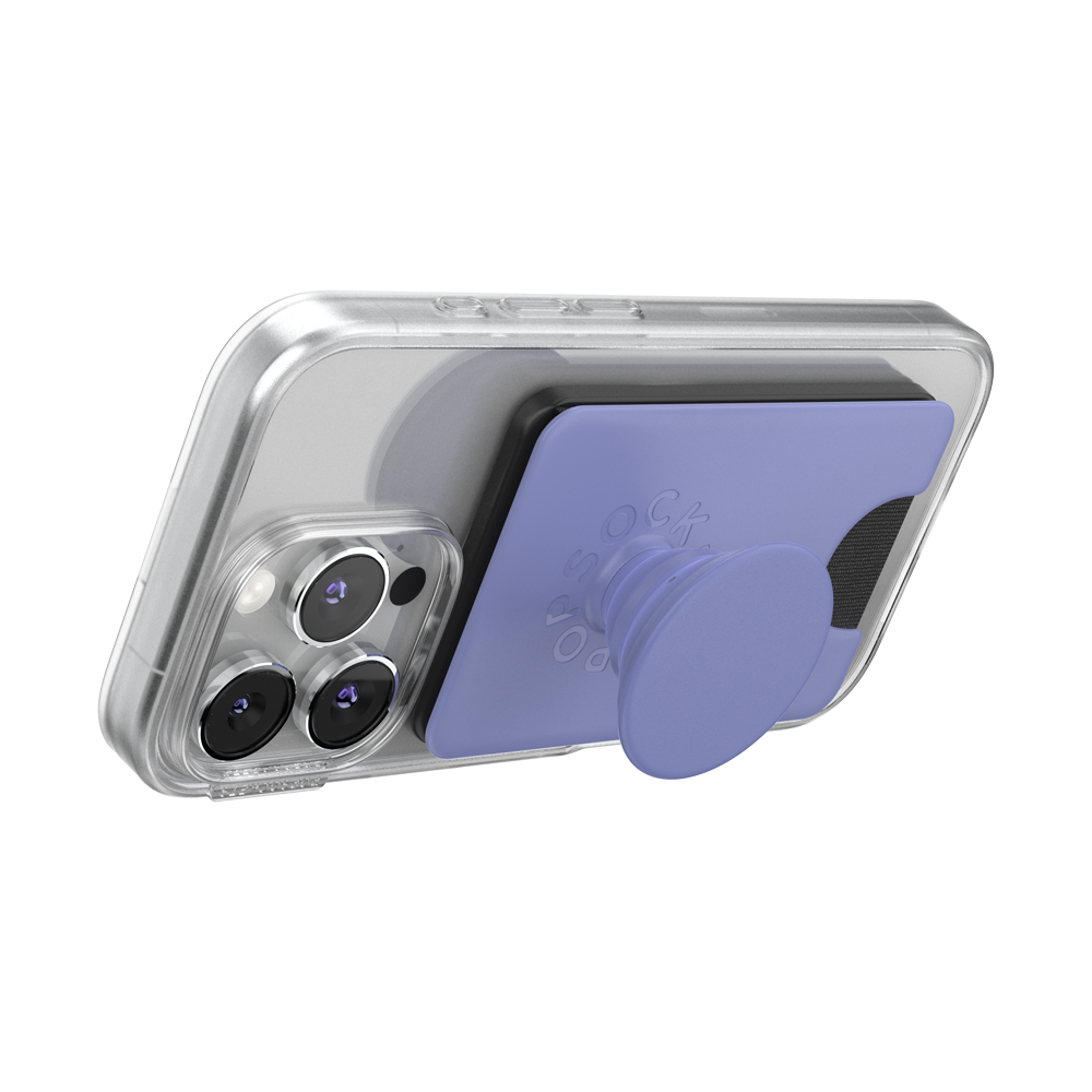 PopWallet+ MagSafe Morado