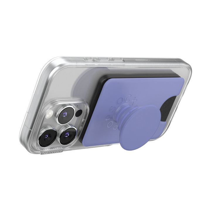 PopWallet+ MagSafe Morado