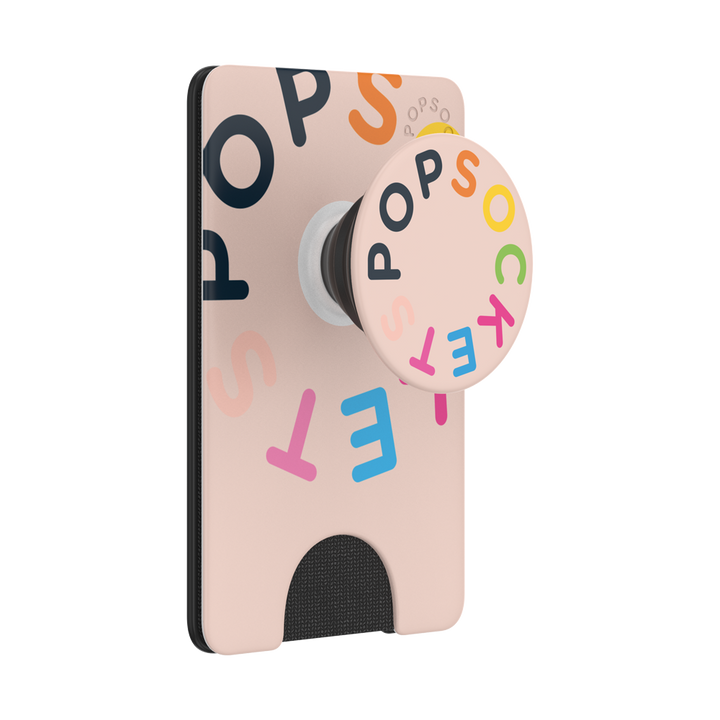 Popwallet+ Logo Durazno