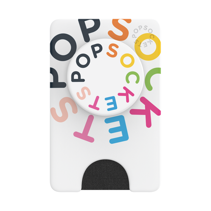 Popwallet+ Logo Blanco