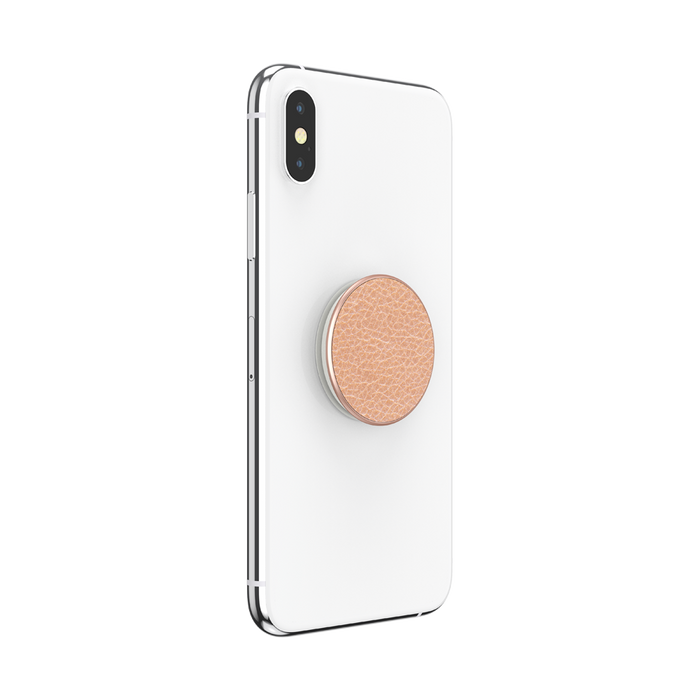 Cuero Vegano Rosa, PopSockets