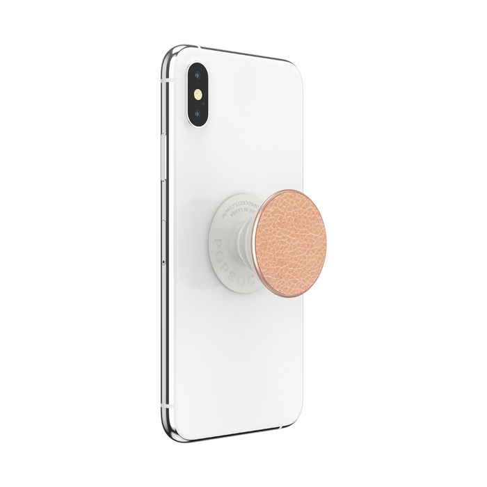 Cuero Vegano Rosa, PopSockets