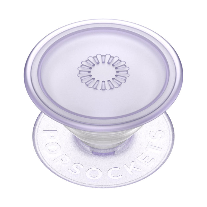 Plant - Translúcido Lavanda, PopSockets