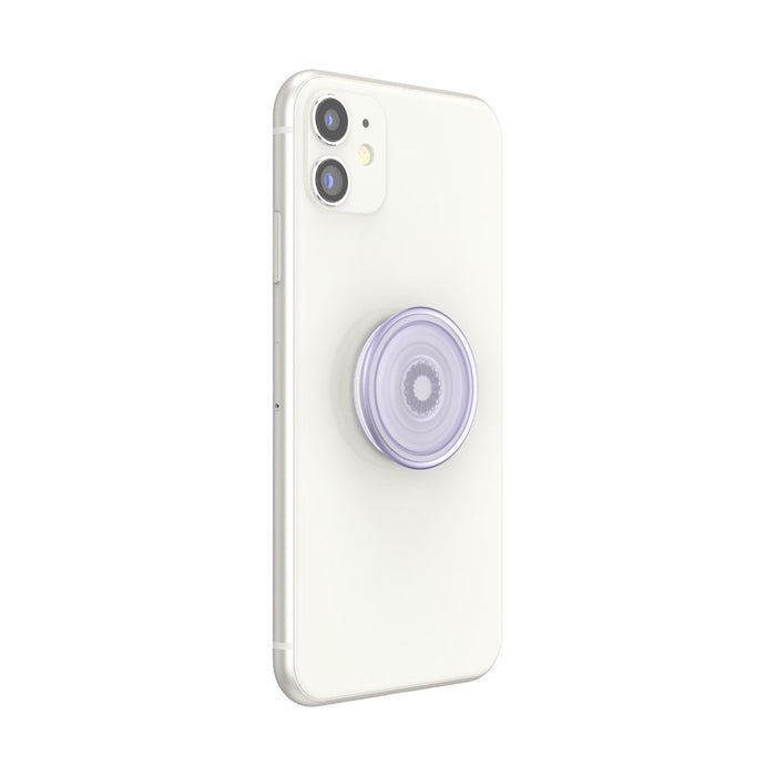 Plant - Translúcido Lavanda, PopSockets