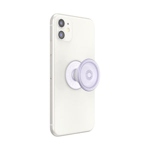 Plant - Translúcido Lavanda, PopSockets