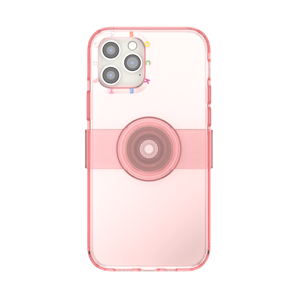 Durazno • iPhone 12 o 12 Pro con Slide Grip