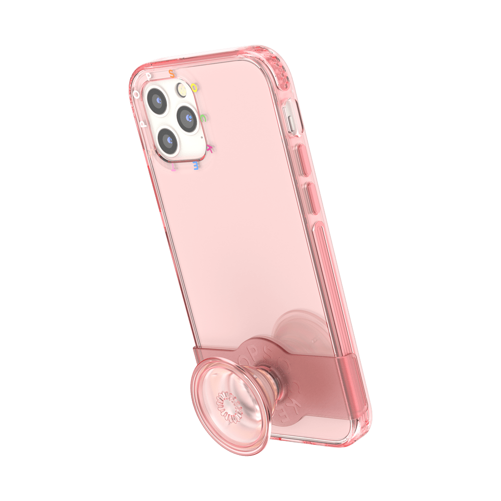 Durazno • iPhone 12 o 12 Pro con Slide Grip