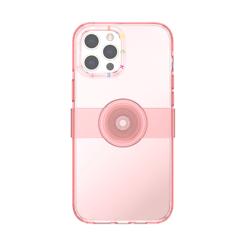 Durazno • iPhone 12 ProMax con Slide Grip