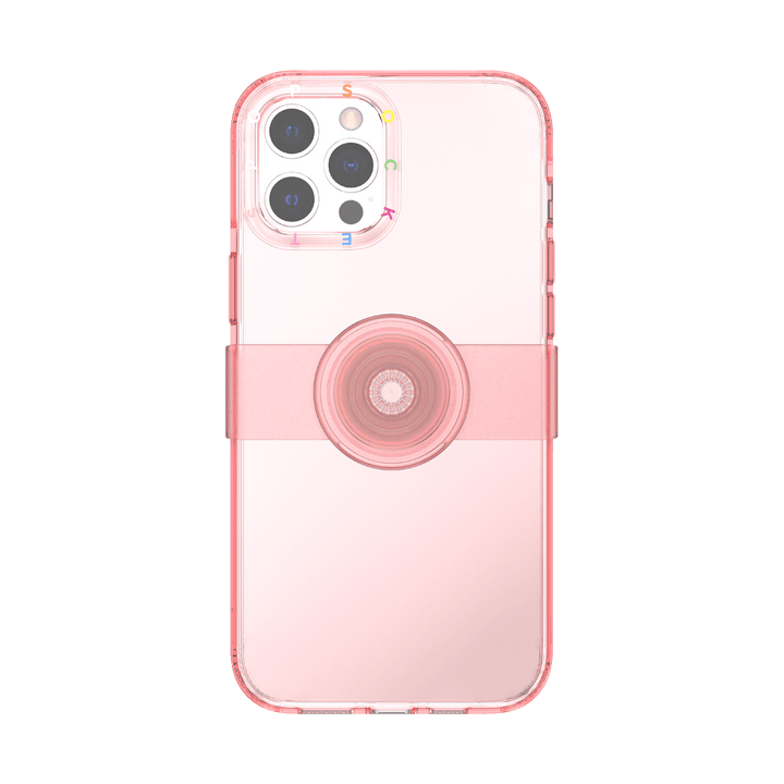 Durazno • iPhone 12 ProMax con Slide Grip