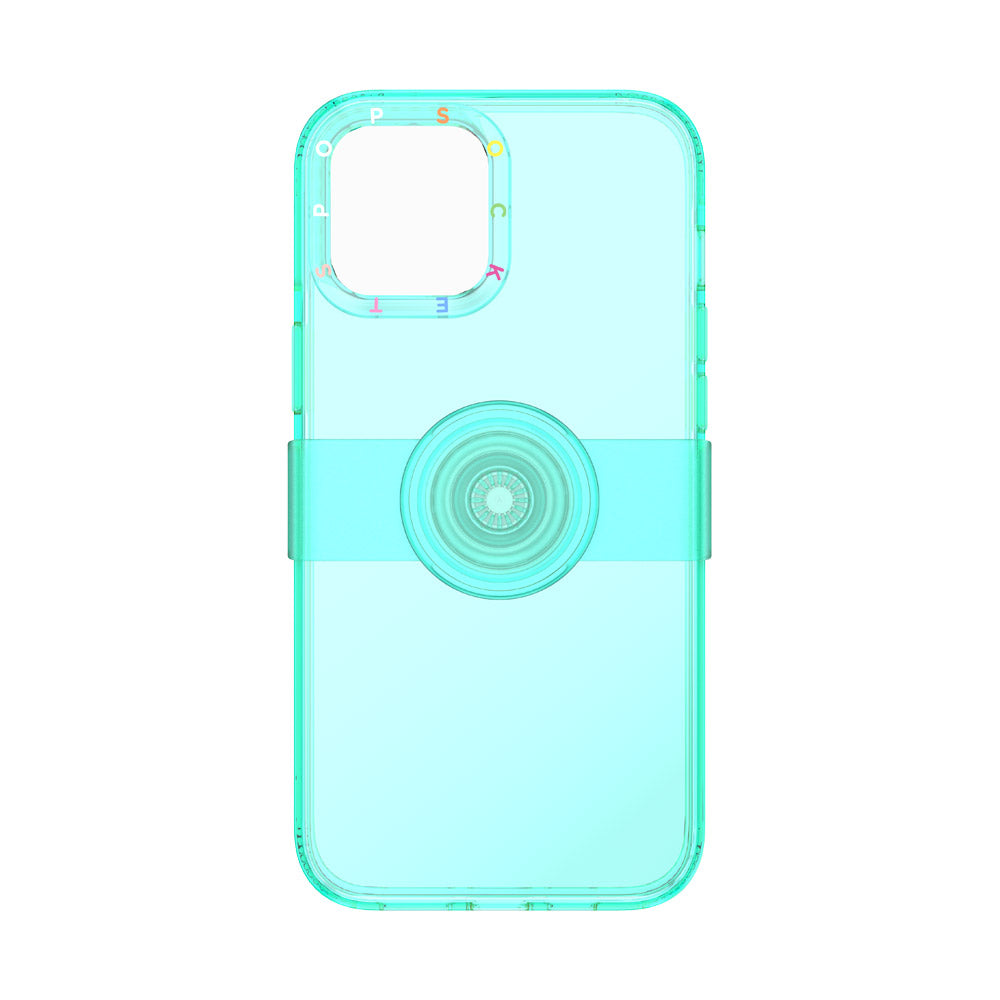 Menta • iPhone 12 o 12 Pro con Slide Grip