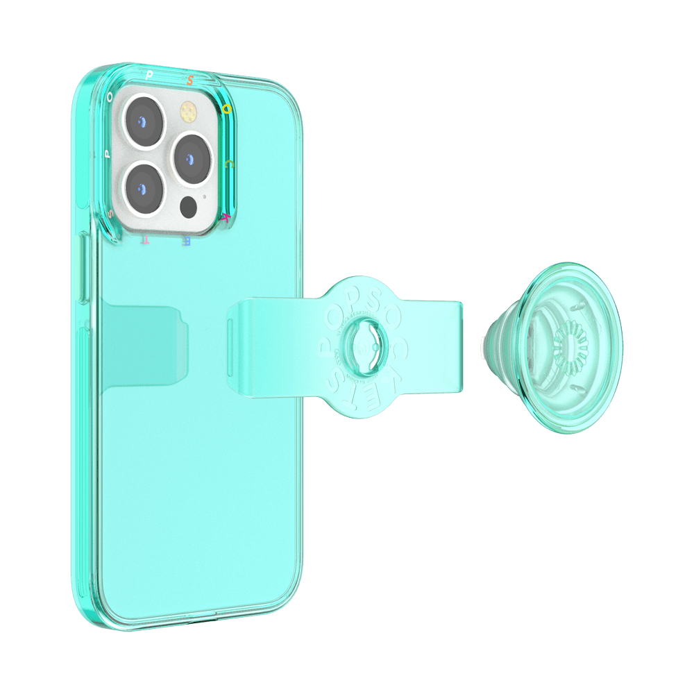 Menta • iPhone 13 Pro con Slide Grip