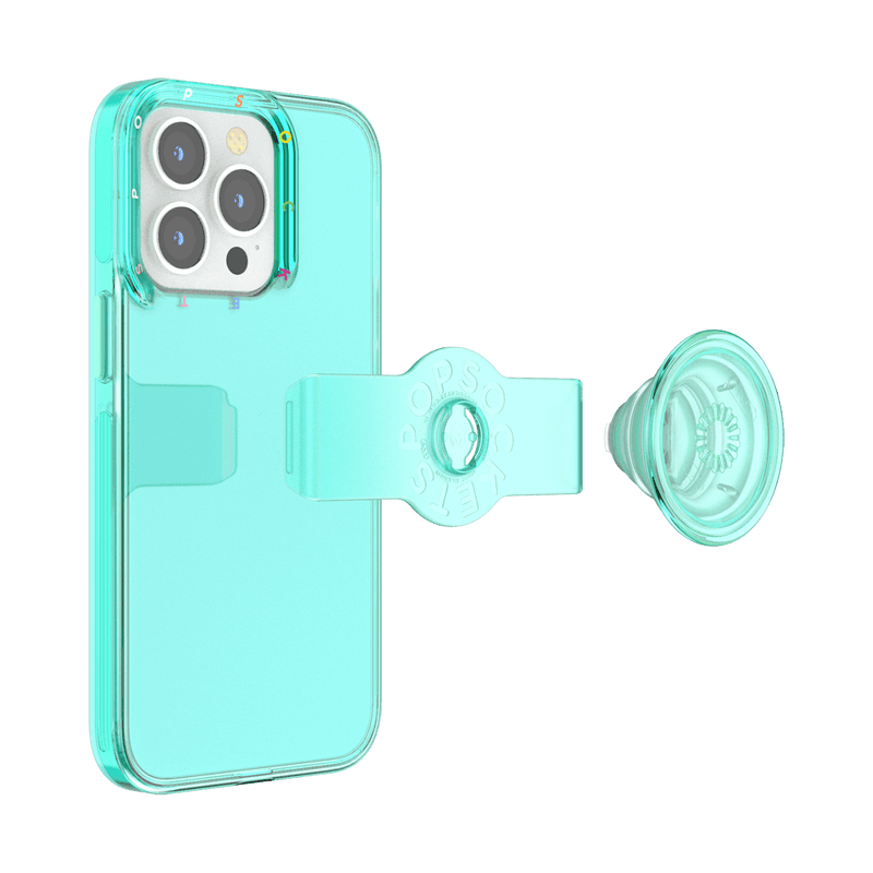 Menta • iPhone 13 Pro con Slide Grip