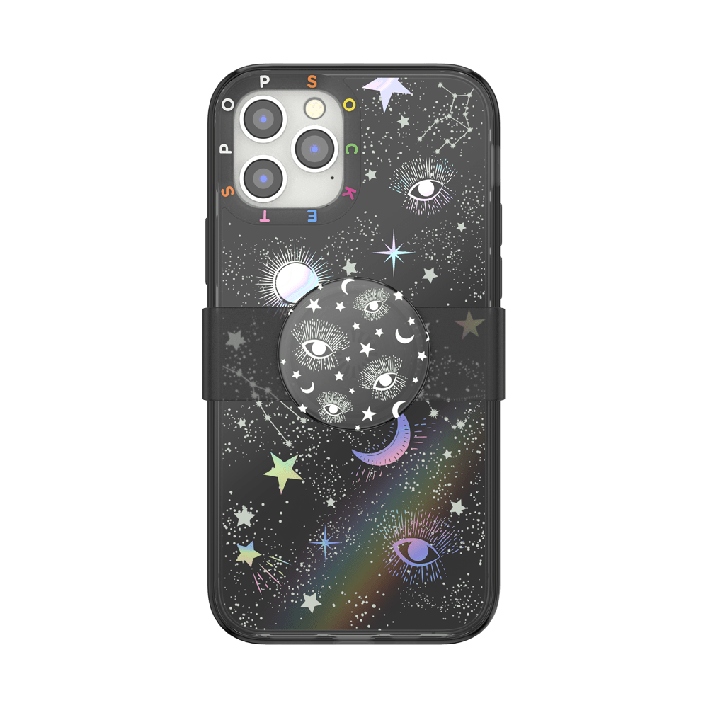 Galaxia • iPhone 12 o 12 Pro con Slide Grip