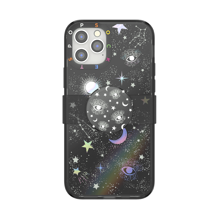 Galaxia • iPhone 12 o 12 Pro con Slide Grip