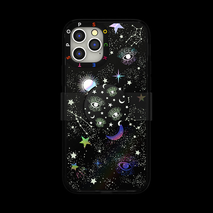 Galaxia • iPhone 12 o 12 Pro con Slide Grip