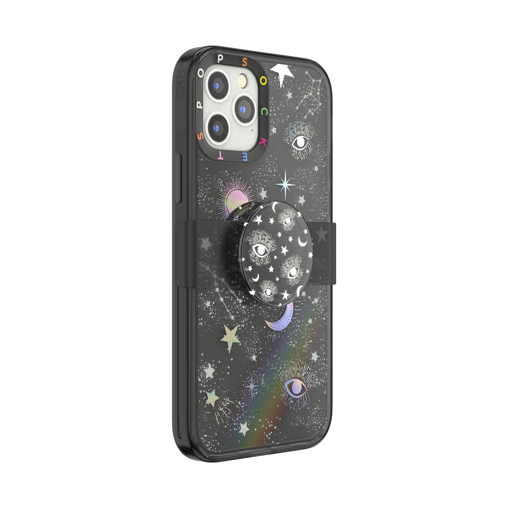 Galaxia • iPhone 12 o 12 Pro con Slide Grip