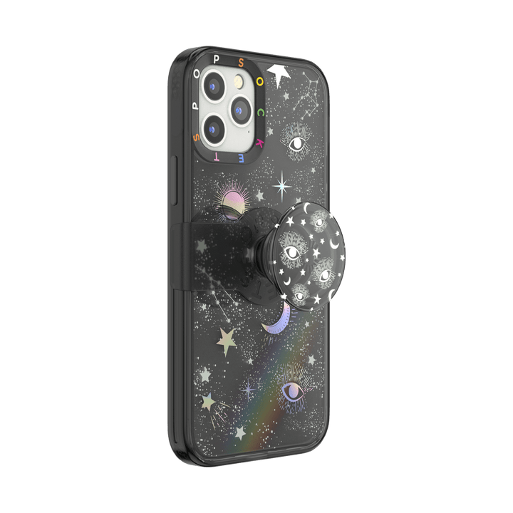 Galaxia • iPhone 12 o 12 Pro con Slide Grip