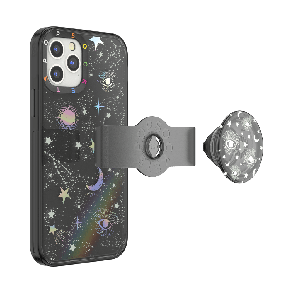 Galaxia • iPhone 12 o 12 Pro con Slide Grip