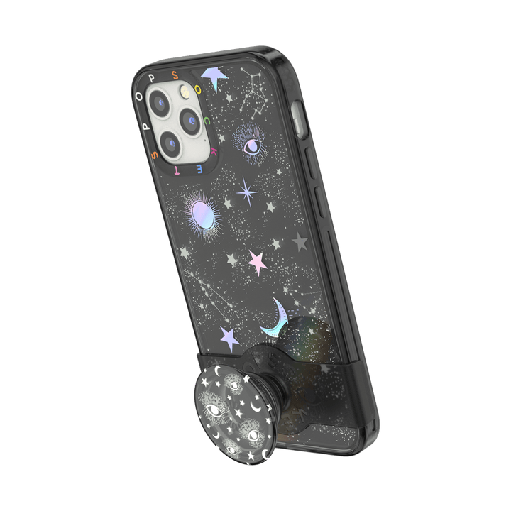 Galaxia • iPhone 12 o 12 Pro con Slide Grip