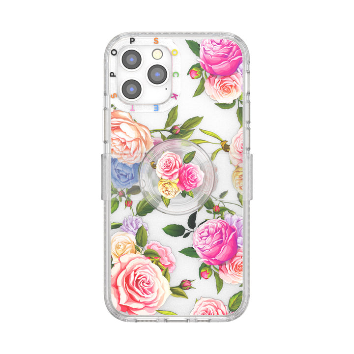 Flores • iPhone 12 o 12 Pro con Slide Grip