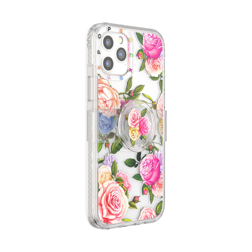 Flores • iPhone 12 o 12 Pro con Slide Grip