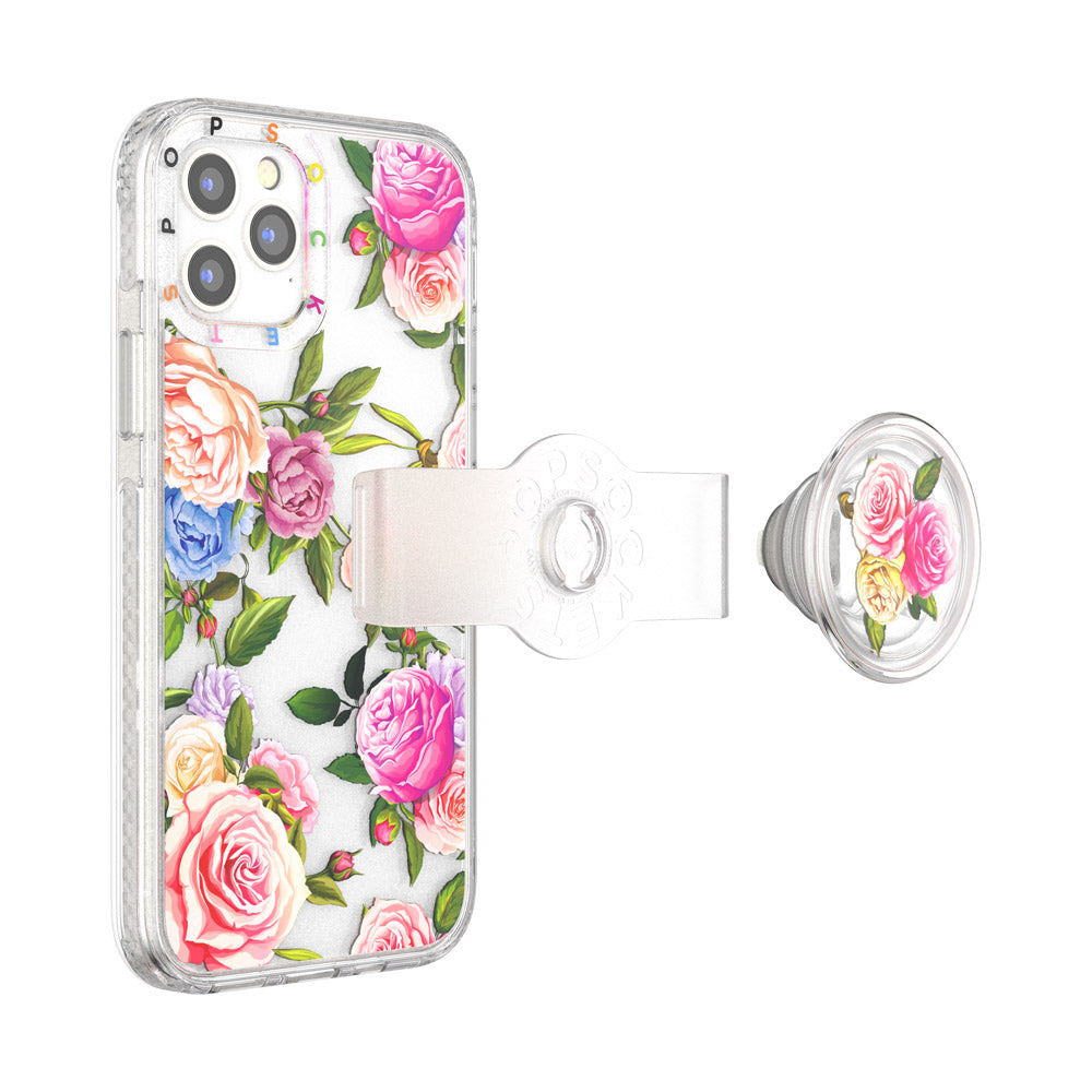 Flores • iPhone 12 o 12 Pro con Slide Grip