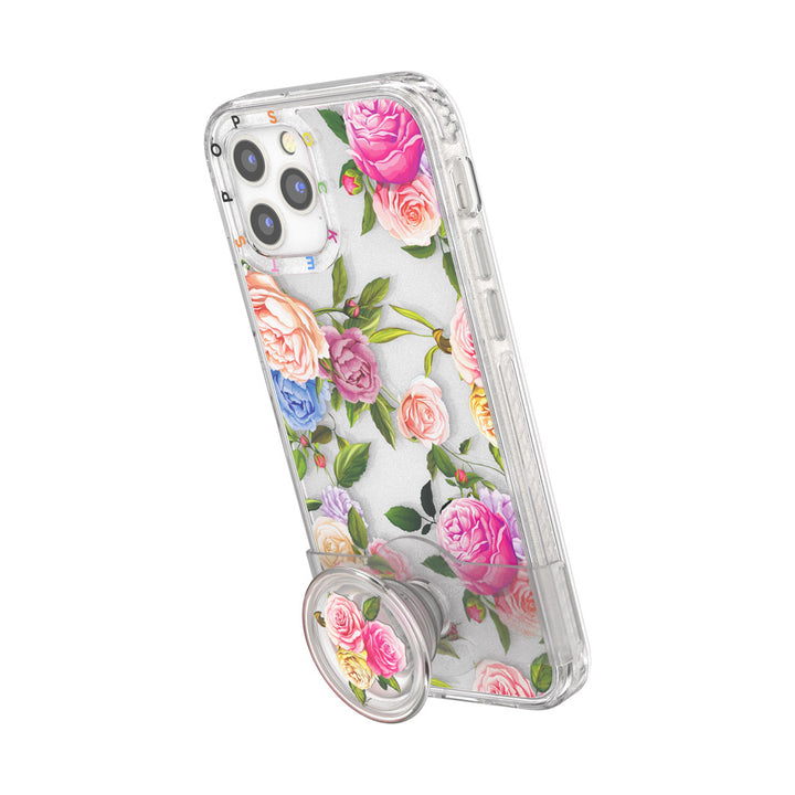 Flores • iPhone 12 o 12 Pro con Slide Grip