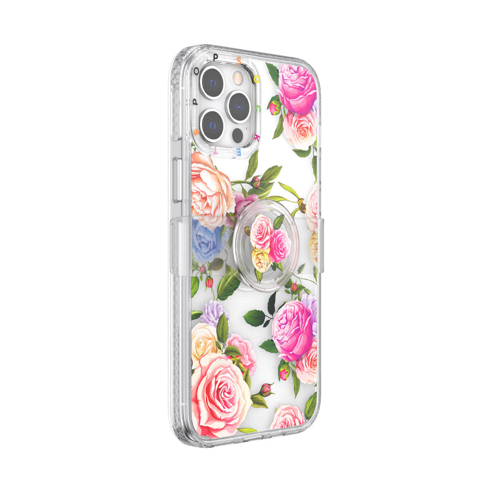 Flores • iPhone 12 ProMax con Slide Grip