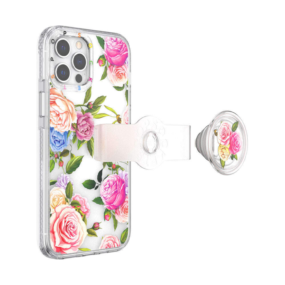 Flores • iPhone 12 ProMax con Slide Grip