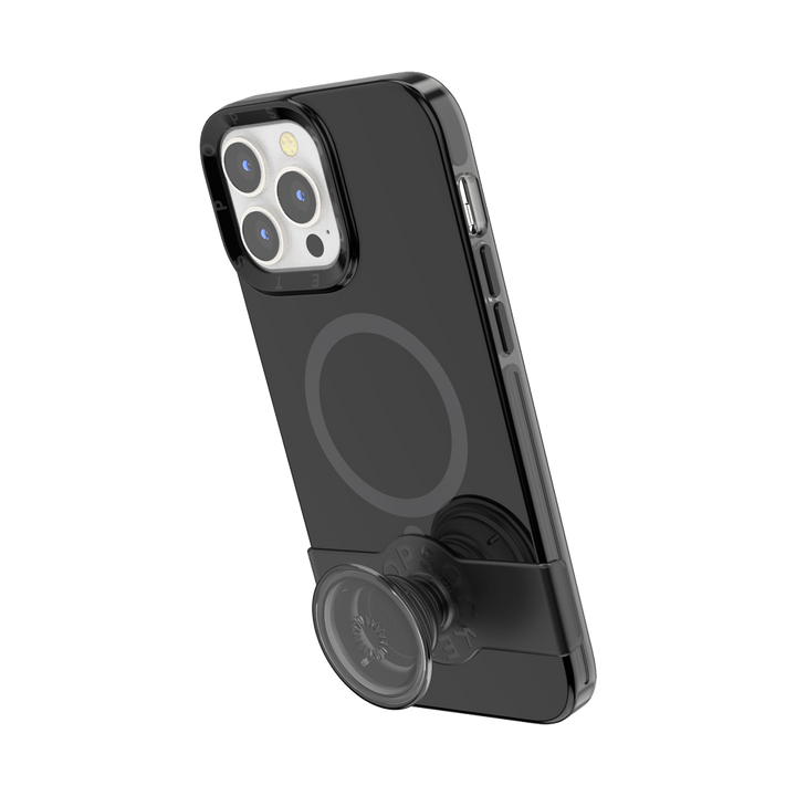 Negro • iPhone 13 ProMax MagSafe® con Slide Grip