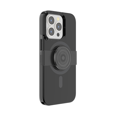 Negro • iPhone 13 Pro MagSafe® con Slide Grip