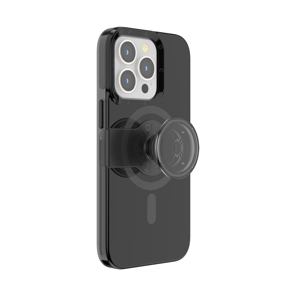 Negro • iPhone 13 Pro MagSafe® con Slide Grip