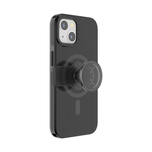 Negro • iPhone 13 MagSafe® con Slide Grip, PopSockets