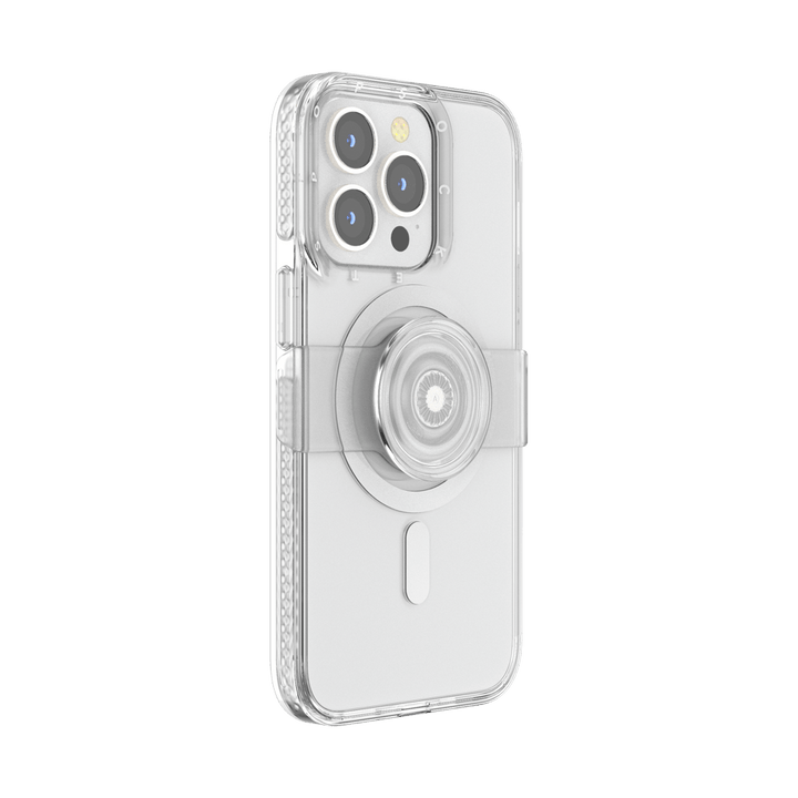 Transparente • iPhone 13 Pro MagSafe® con Slide Grip