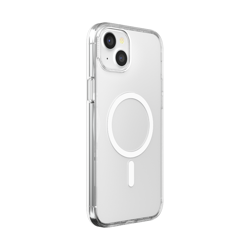 Carcasa MagSafe® iPhone 15 Plus - Transparente