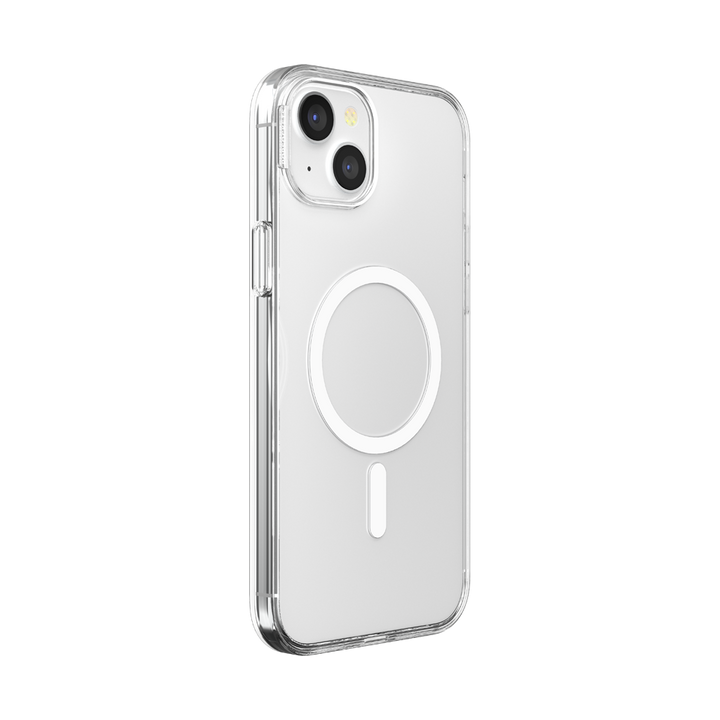 Carcasa MagSafe® iPhone 15 Plus - Transparente