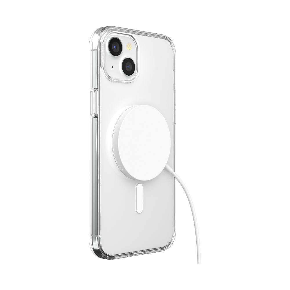 Carcasa MagSafe® iPhone 15 Plus - Transparente