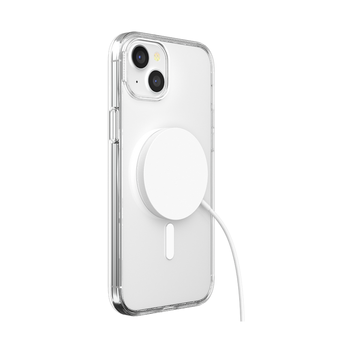 Carcasa MagSafe® iPhone 15 Plus - Transparente