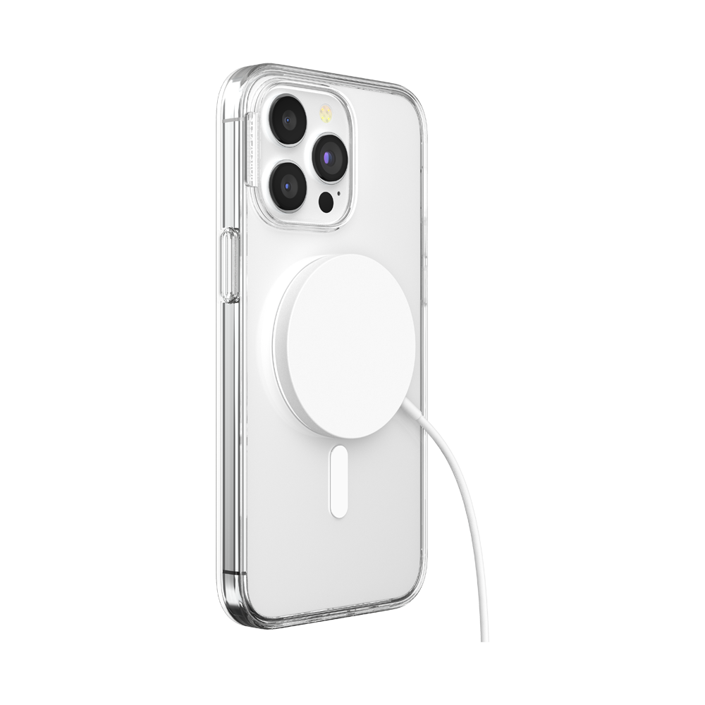 Carcasa MagSafe® iPhone 15 Pro Max - Transparente