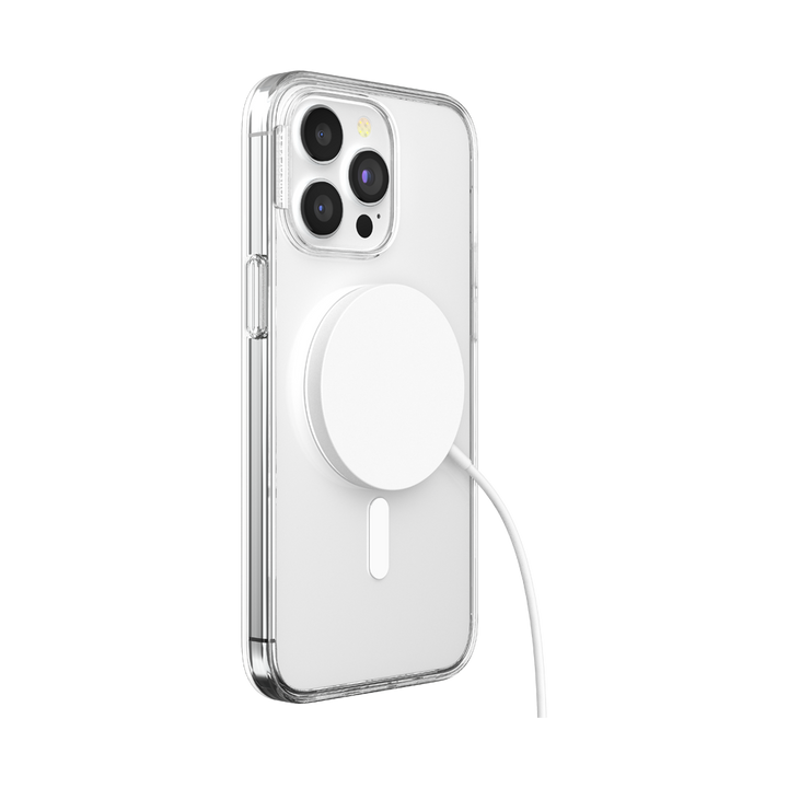Carcasa MagSafe® iPhone 15 Pro Max - Transparente