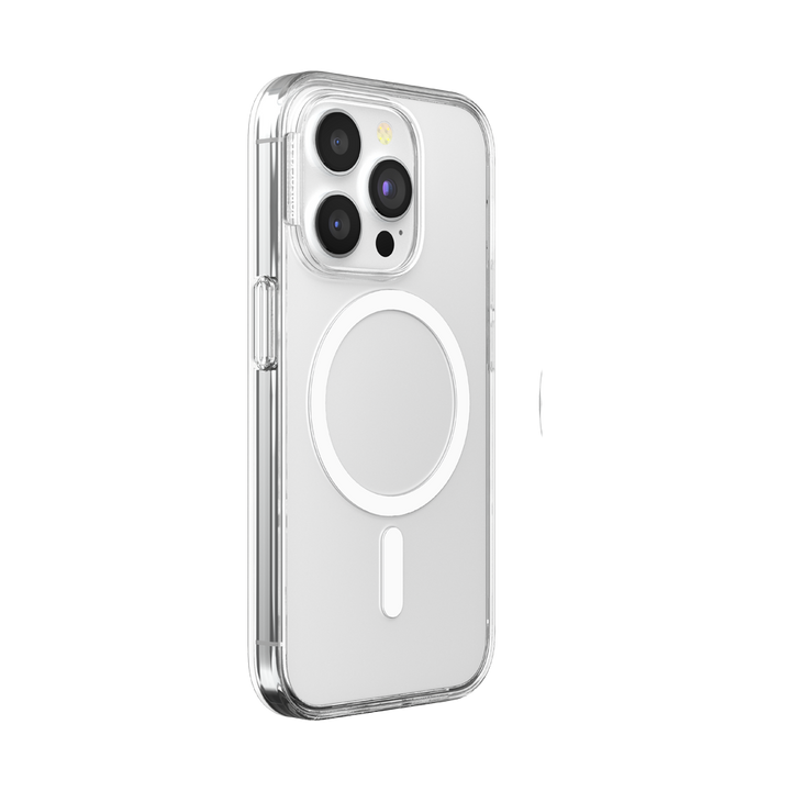 Carcasa MagSafe® iPhone 15 Pro - Transparente