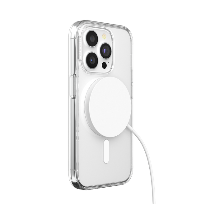 Carcasa MagSafe® iPhone 15 Pro - Transparente