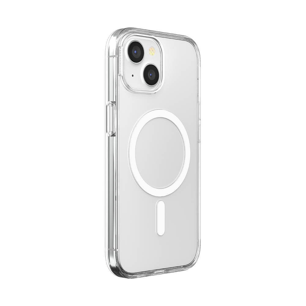 Carcasa MagSafe® iPhone 15 - Transparente