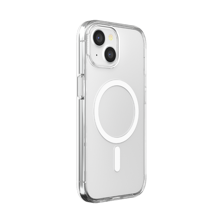 Carcasa MagSafe® iPhone 15 - Transparente