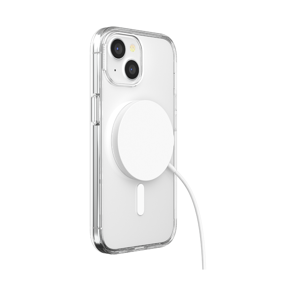 Carcasa MagSafe® iPhone 15 - Transparente
