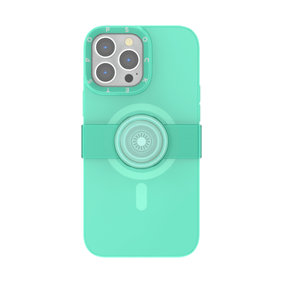 Menta • iPhone 13 ProMax MagSafe® con Slide Grip