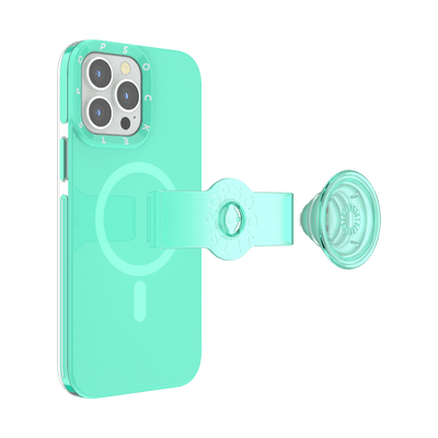 Menta • iPhone 13 ProMax MagSafe® con Slide Grip